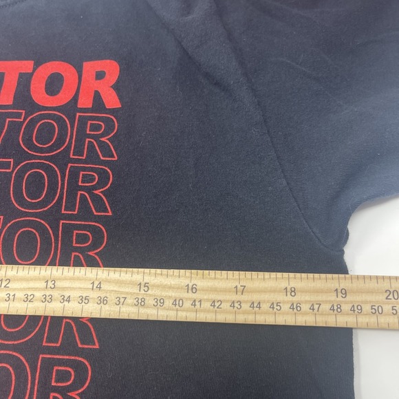 Gift Lot Among Us Red Imposter black T Shirt Jrs XL 14/16 Lrg Red Imposter Plush - Picture 9 of 12